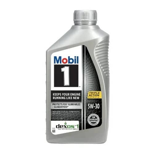 Mobil Engine Oil 5w-30 Advanced Fuel Motors Oil - 1L