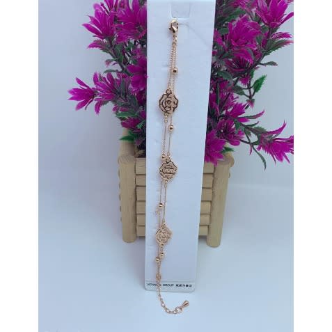 Ladies Bracelet - Gold