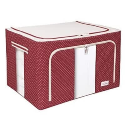 Foldable Wardrobe Organizer