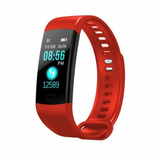 Fitness Tracker Smart Watch