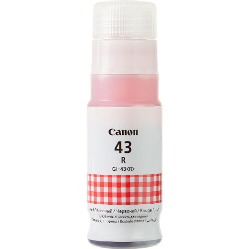 Printer Ink Gi 43 - Red