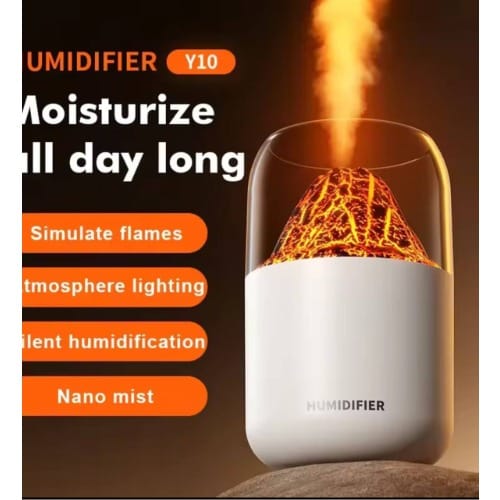 Volcanoes Planet Humidifier