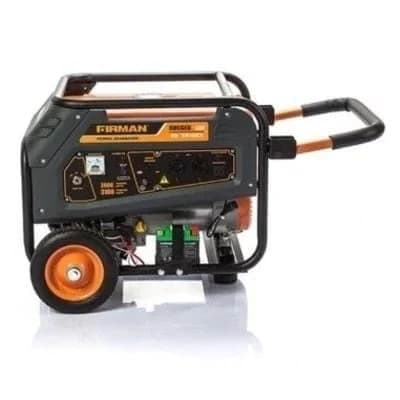 6.0kva Key Starter Generator-rd8910ex