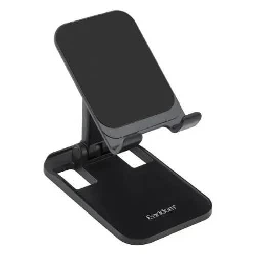 Earldom Universal Mobile Phone Stand - Black