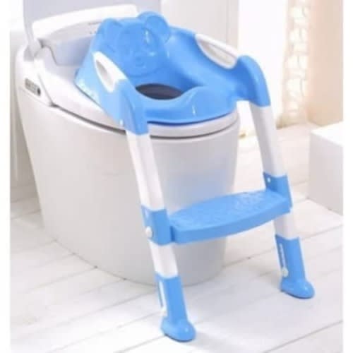 Children's Training Toilet Ladder Seat For Potty