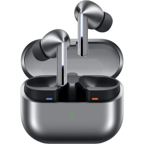 Galaxy Buds 3 Pro Wireless Earbuds - Silver