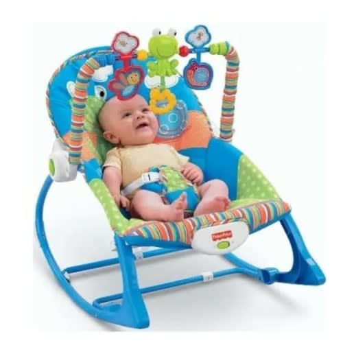 Infant To Toddler Rocker