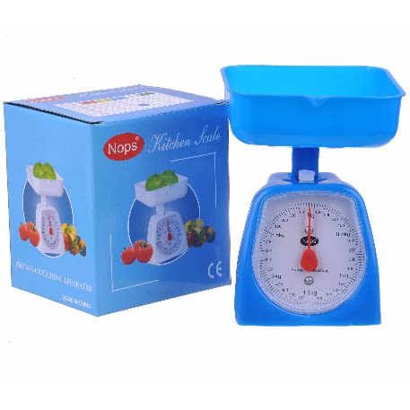 Kitchen Scale -5kg Capacity