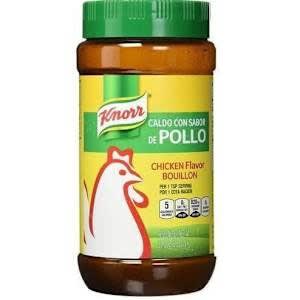 Knorr Granulated Chicken Bouillon - 1.14kg - Pack Of 6