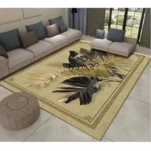 Center Table Rug For Parlors - 230cm X 160cm