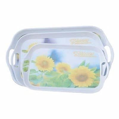 3pcs Fancy Serving Tray