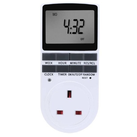 Digital Timer Plug Sockets