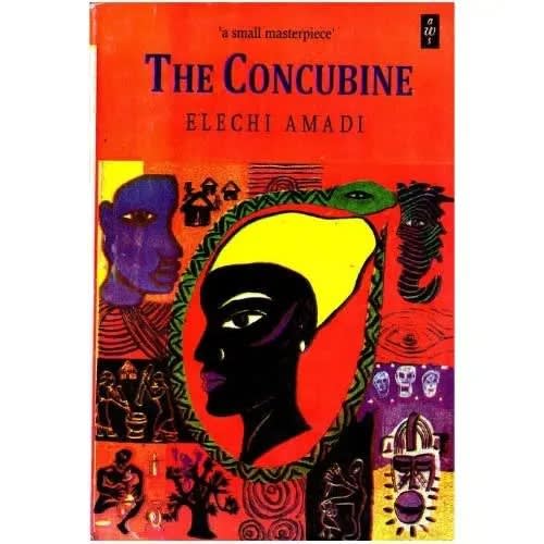 The Concubine: Elechi Amadi