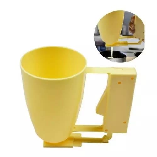 Batter - Puff-puff Dispenser