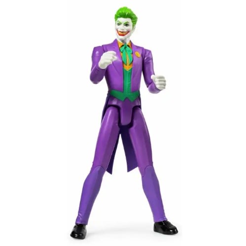 The Caped Crusader 12” Figure - Joker