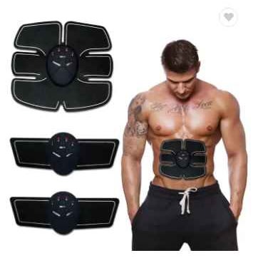 Beauty Body Mobile Gym - Smart Fitness Fit Ems Boot Toning - 6 Pack