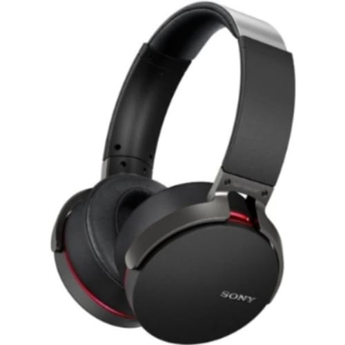 Sony Wireless & Bluetooth Headphones With Extra Bass - Mdr-xb950bt