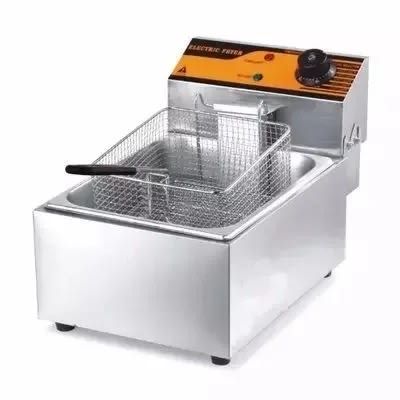 Electric Deep Fryer - Industrial - 1600W