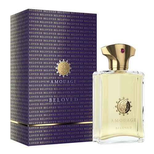 Amouage Beloved Edp For Men - 100ml