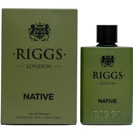Riggs London Perfume Dark Knight Range - Native - 100ml