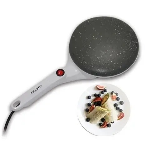 Electric Crepe Maker - 600W
