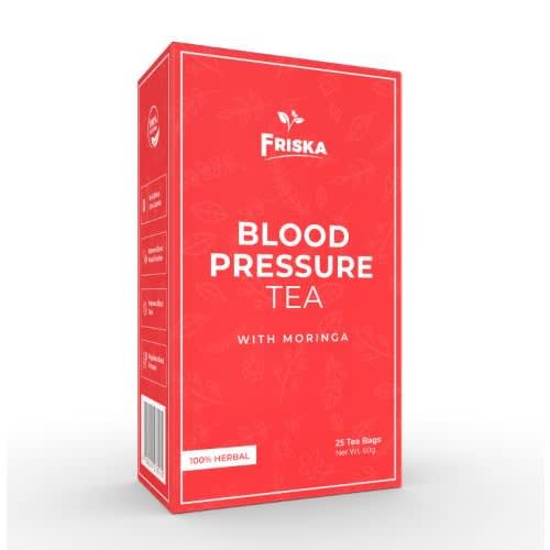 Blood Pressure Tea