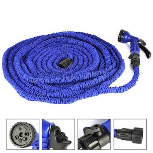 Magic Hose Expandable Magic Garden Hose - 75feet