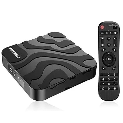 T95 Max Android Tv Box - 4gb Ram - 32gb Rom - 6k