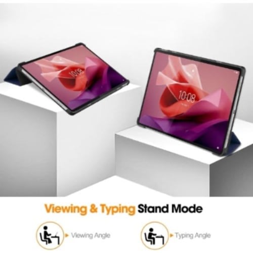 Smart Leather Case For Lenovo Tab P12 & Xiaoxin Pad Pro 12.7" Tablet