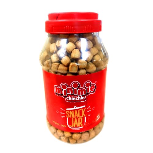 Minimie Chinchin - Jumbo Size - 900g