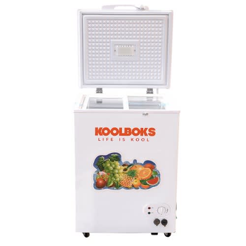 Koolboks Freezer - 70W - 108L -BD-108