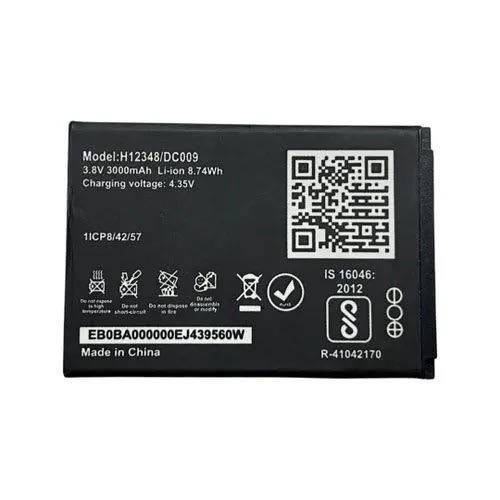 Replacement Battery For Spectranet Evo Swift Mifi