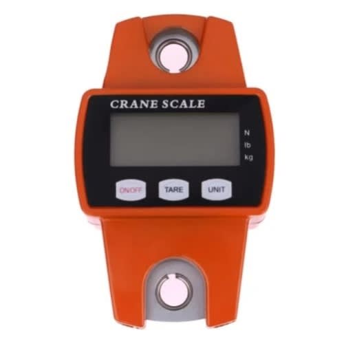 Digital Crane Scale - 100kg