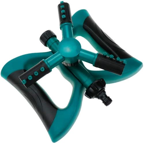 360° Rotating Adjustable Lawn Sprinkler Irrigation System