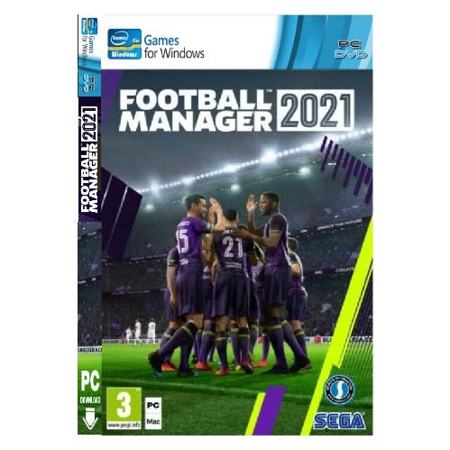 Football Manager 2021 Pc Game