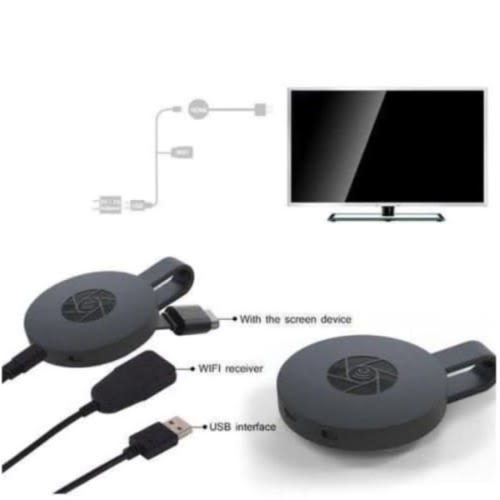 Google Chromecast Tv Streaming Device