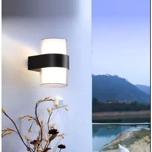 2 Color Wall Light - 6W