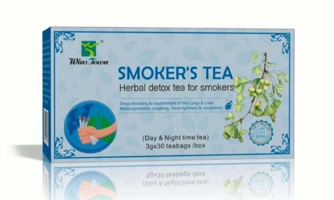 Smokers Tea