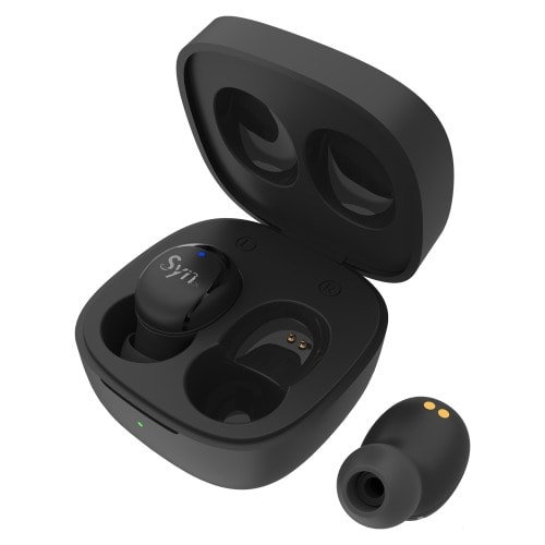 Synox - X3 Wireless Smart Earphone - Black