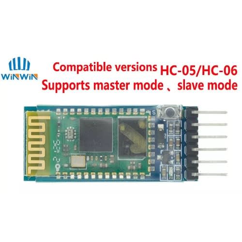 Hc-05 Bluetooth Module