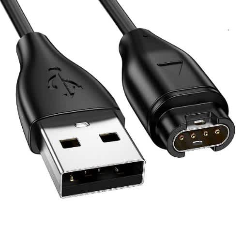 Garmin Watch Charging Cable