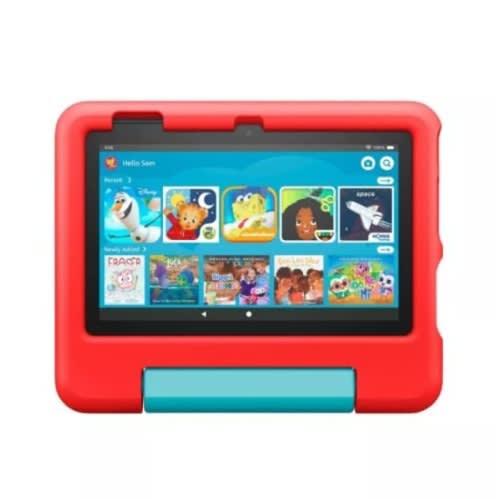 Fire 7" Kids Tablet - 2GB - 32GB - Pink