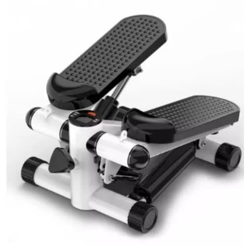 Mini Stepper With Resistant Rope