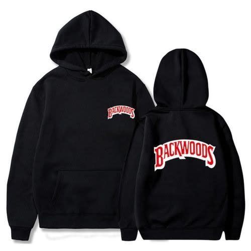 Backwoods Hoodies - Black