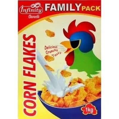 Infinity Cornflakes - 1kg