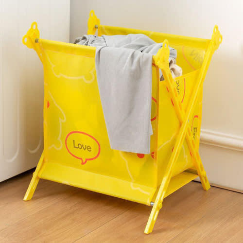 Laundry Bag - Yellow