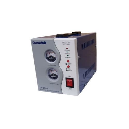 2000va Relay Automatic Voltage Stabilizer