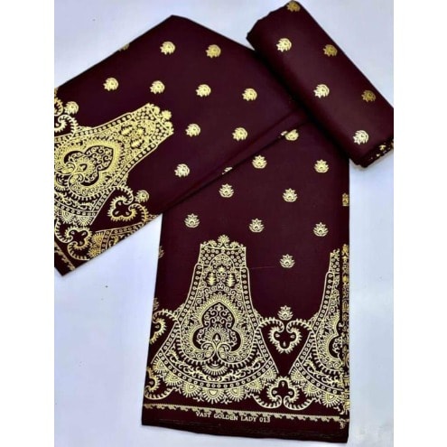 Hollandis George Wrapper - 6yards