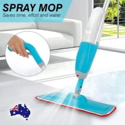 Multifunction Spray Disinfectant Mop