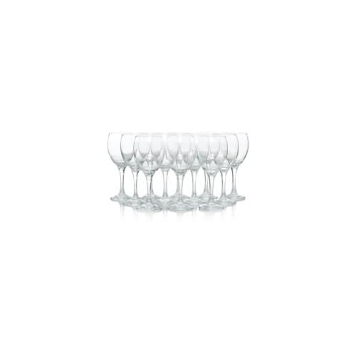 Wine Glasses - Set Of 12